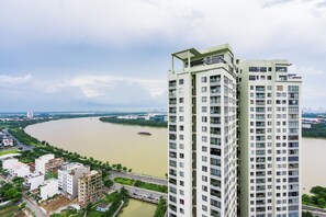 Exterior - Highfloor Pearl inDiamondIsland.D2 -RiverView (ho chi minh)
