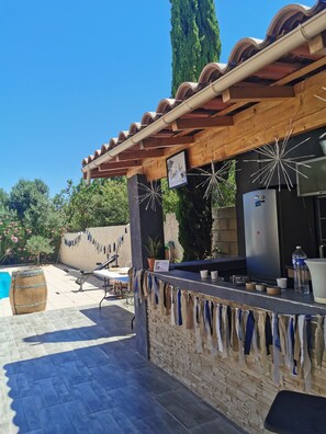 Property grounds - LOFT 100m2 (Aubord)