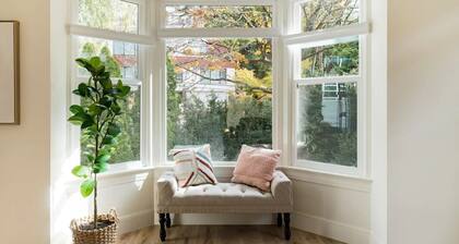 Capitol Hill Mini-Mansion – Historic Charm, Modern Comfort
