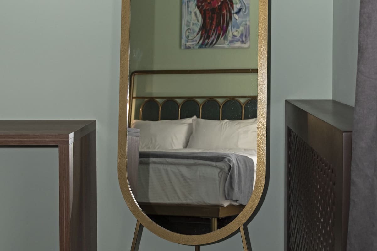 Standard Double Room | Premium bedding, memory foam beds, in-room safe, desk