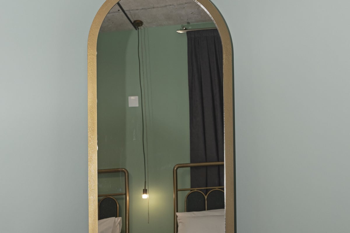 Panoramic Triple Room | Premium bedding, memory foam beds, in-room safe, desk