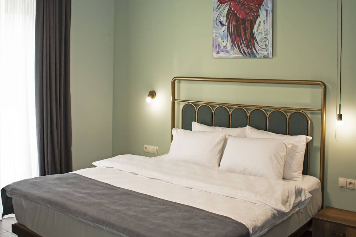 Literie de qualité supérieure, matelas mémoire de forme