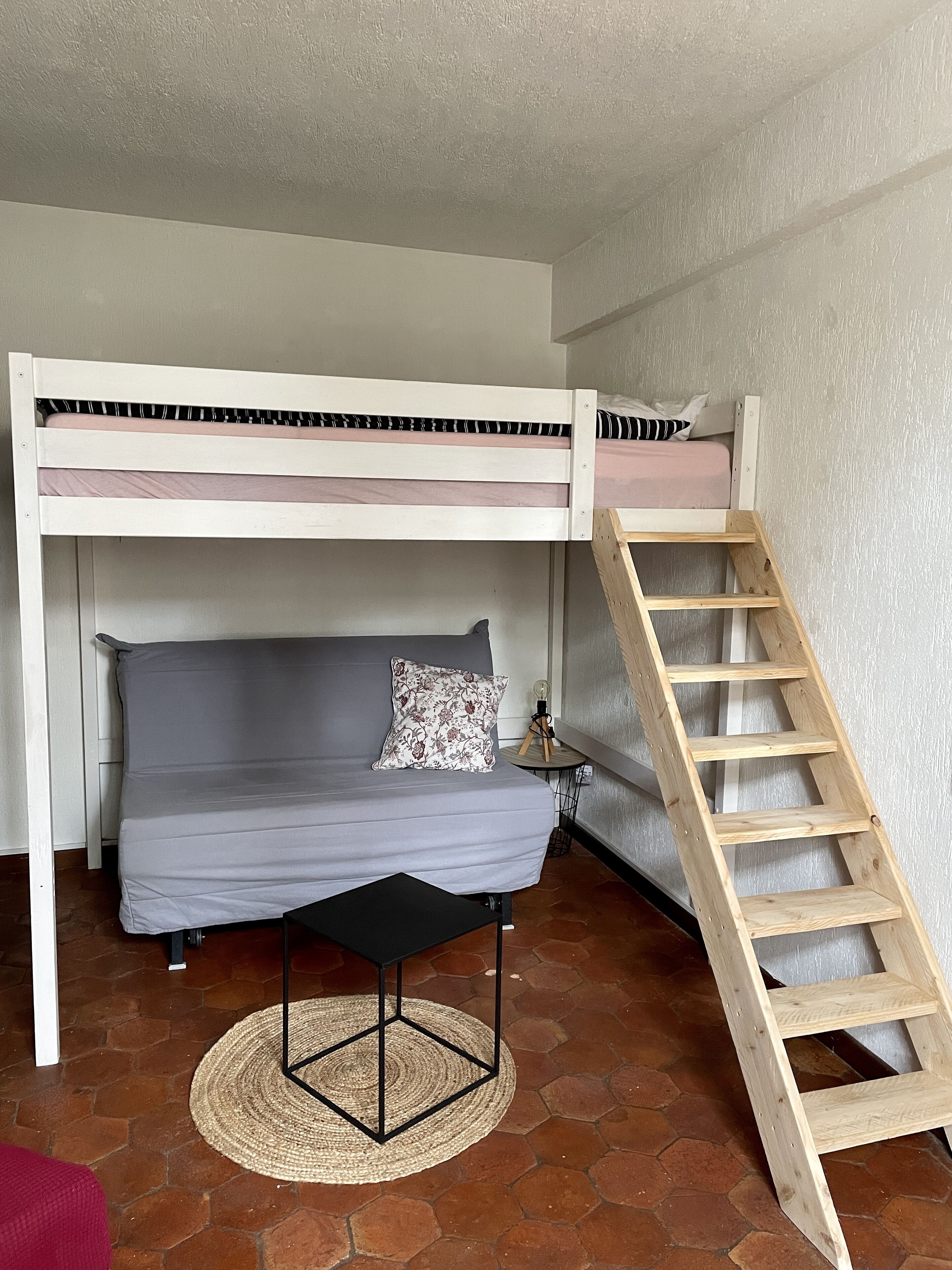 1 slaapkamer