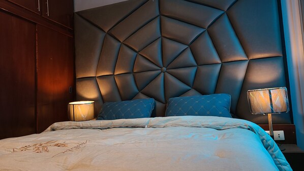 3 slaapkamers, wifi, beddengoed