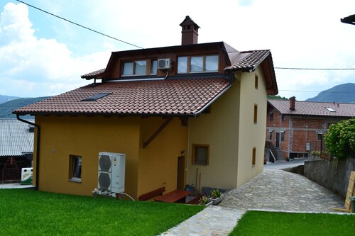 Beautiful apt near the Triglav National Park