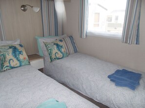 Chalet | 3 bedrooms, iron/ironing board, free wired internet, bed sheets