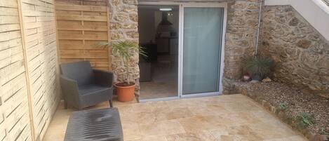 Details aan de buitenkant