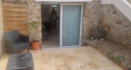 Studio near orly airport