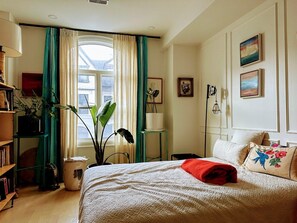 5 bedrooms, WiFi