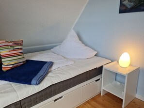 3 bedrooms, WiFi