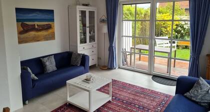 Landhaus Bootsmann ****, garden, garden house, south-facing terrace, 3 bedrooms, WLAN, top location