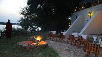 BBQ/picnic area