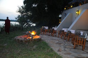 BBQ/picnic Area - Selous Kulinda Camp (Mloka)