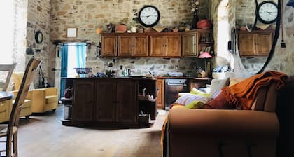 Stunning stone house and Gite