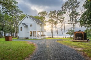 Exterior - Private Country Beach Retreat (Machipongo)