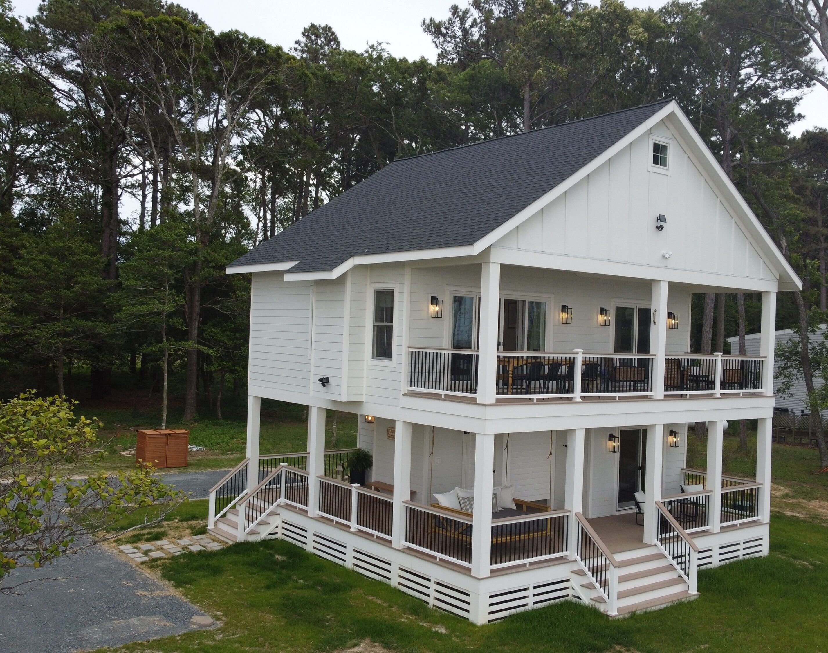 Private Country Beach Retreat