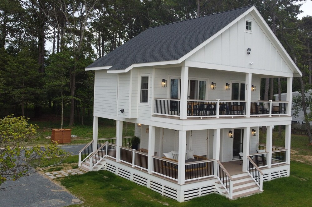 Private Country Beach Retreat