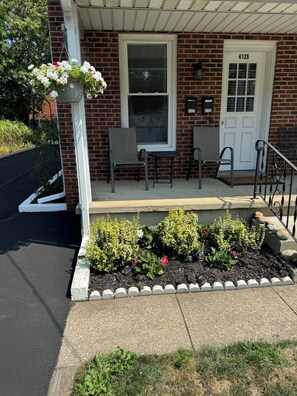Außendetails