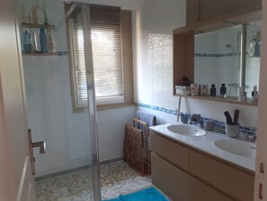 Dutxa i assecador de cabells 