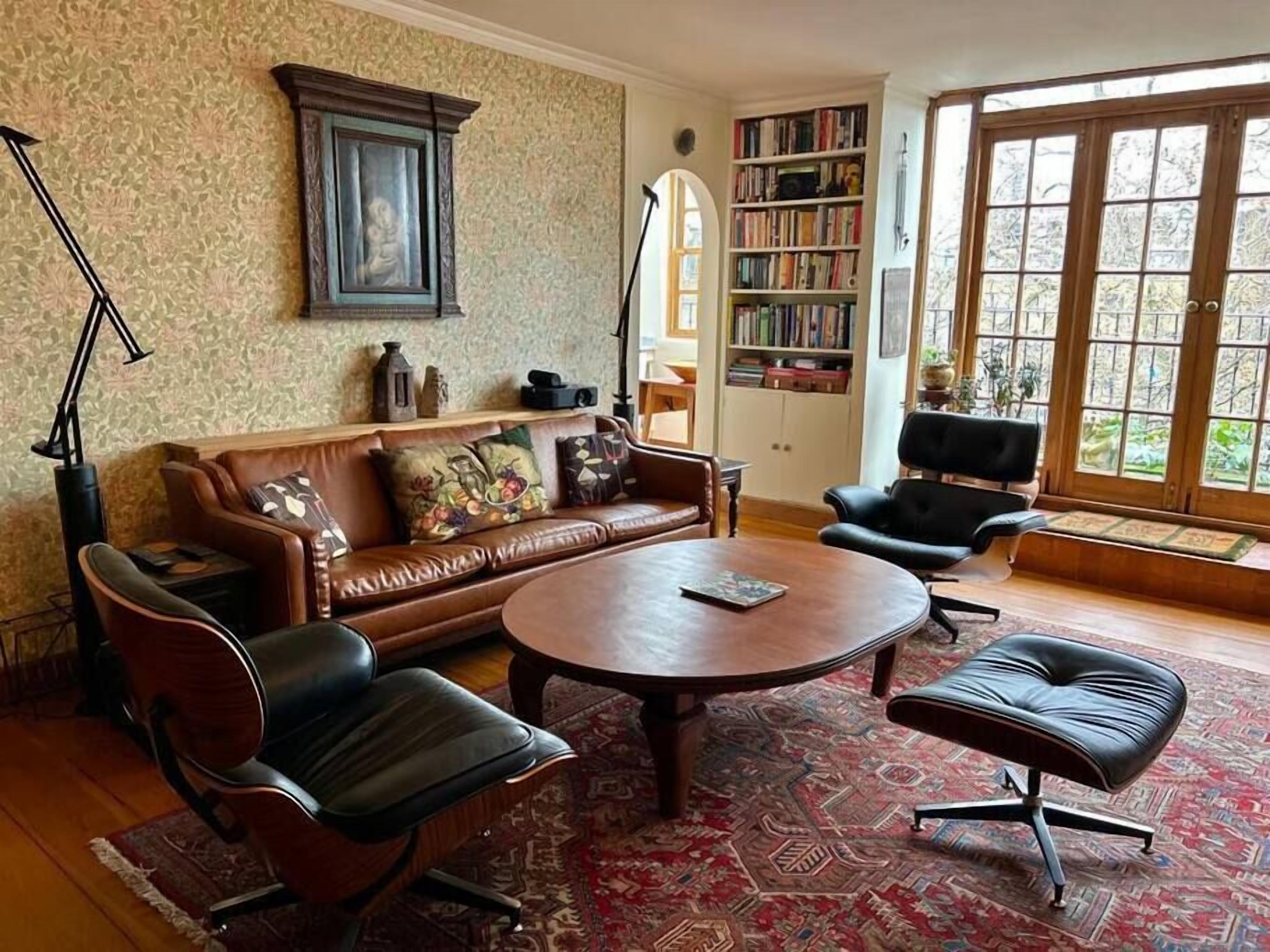 Marylebone Residence With Roof Garden