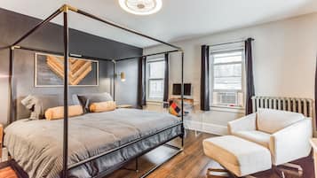 4 chambres, fer et planche Ă repasser, lit parapluie, Wi-Fi gratuit