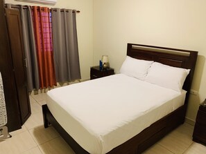 3 habitaciones, wifi y ropa de cama 