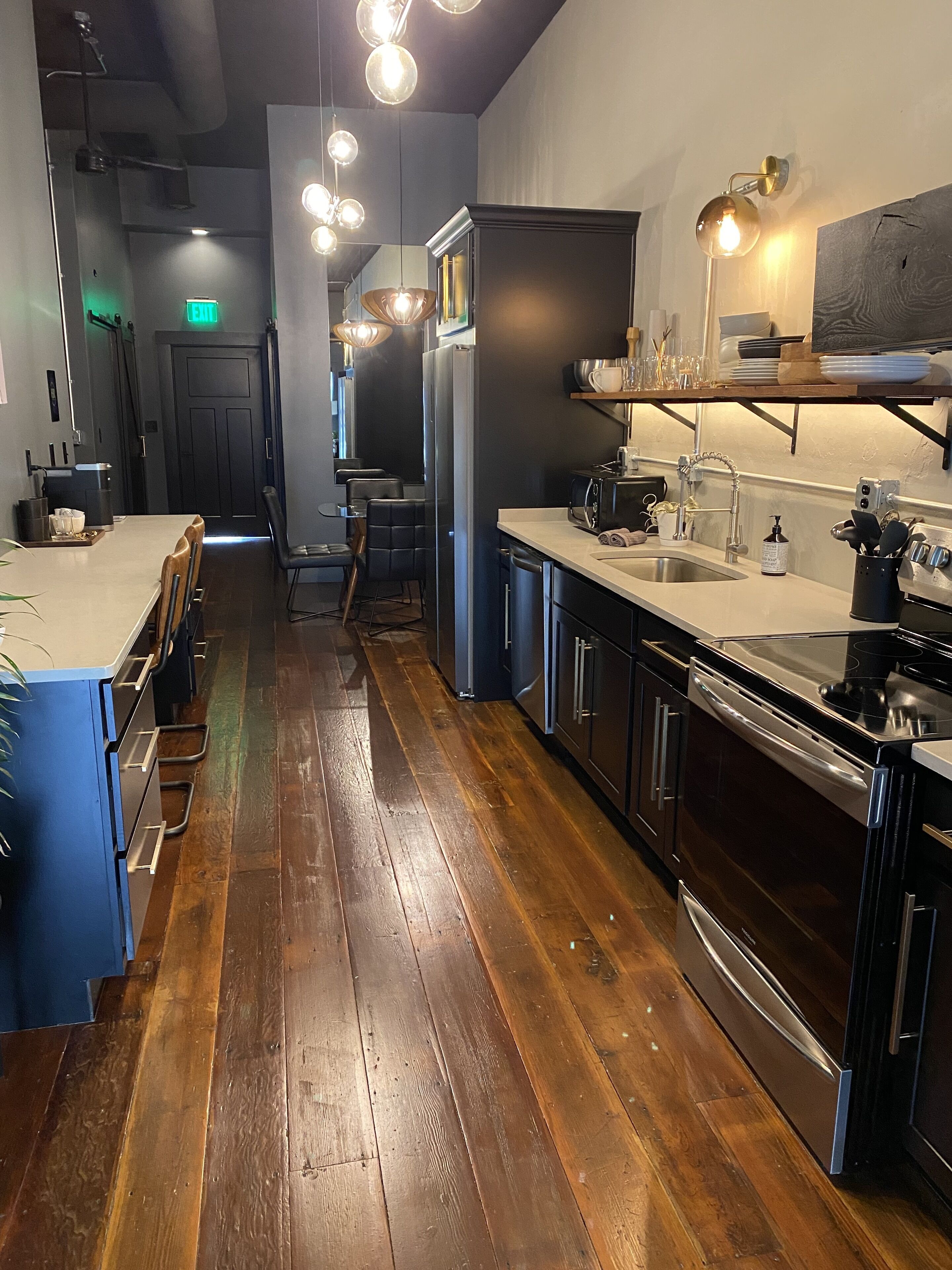 Hotel Rossville Modern 2Bed/2Bath