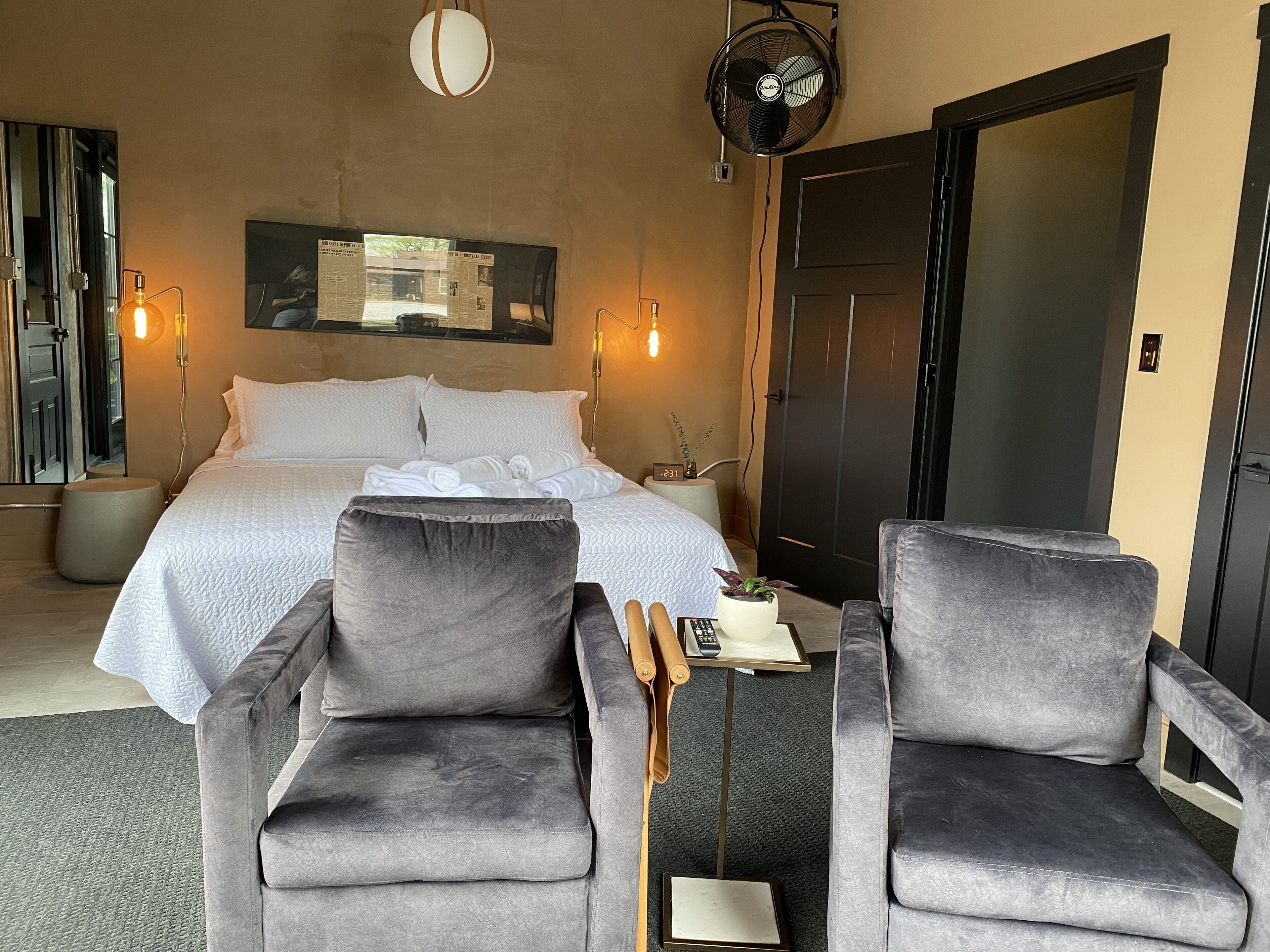 Hotel Rossville Modern 2Bed/2Bath