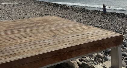 4BR Heaven close to Nature and Ocean in quiet setting