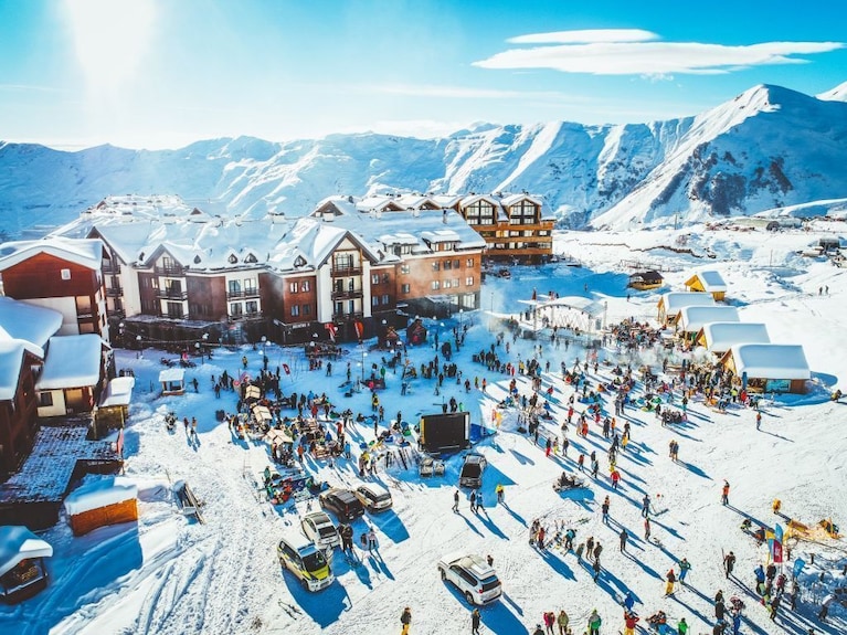 Gudauri Ski Resort - Alpic Apartments, Kazbegi: Bilgi, Fotoğraflar,  Yorumlar 2025 | Hotels.com