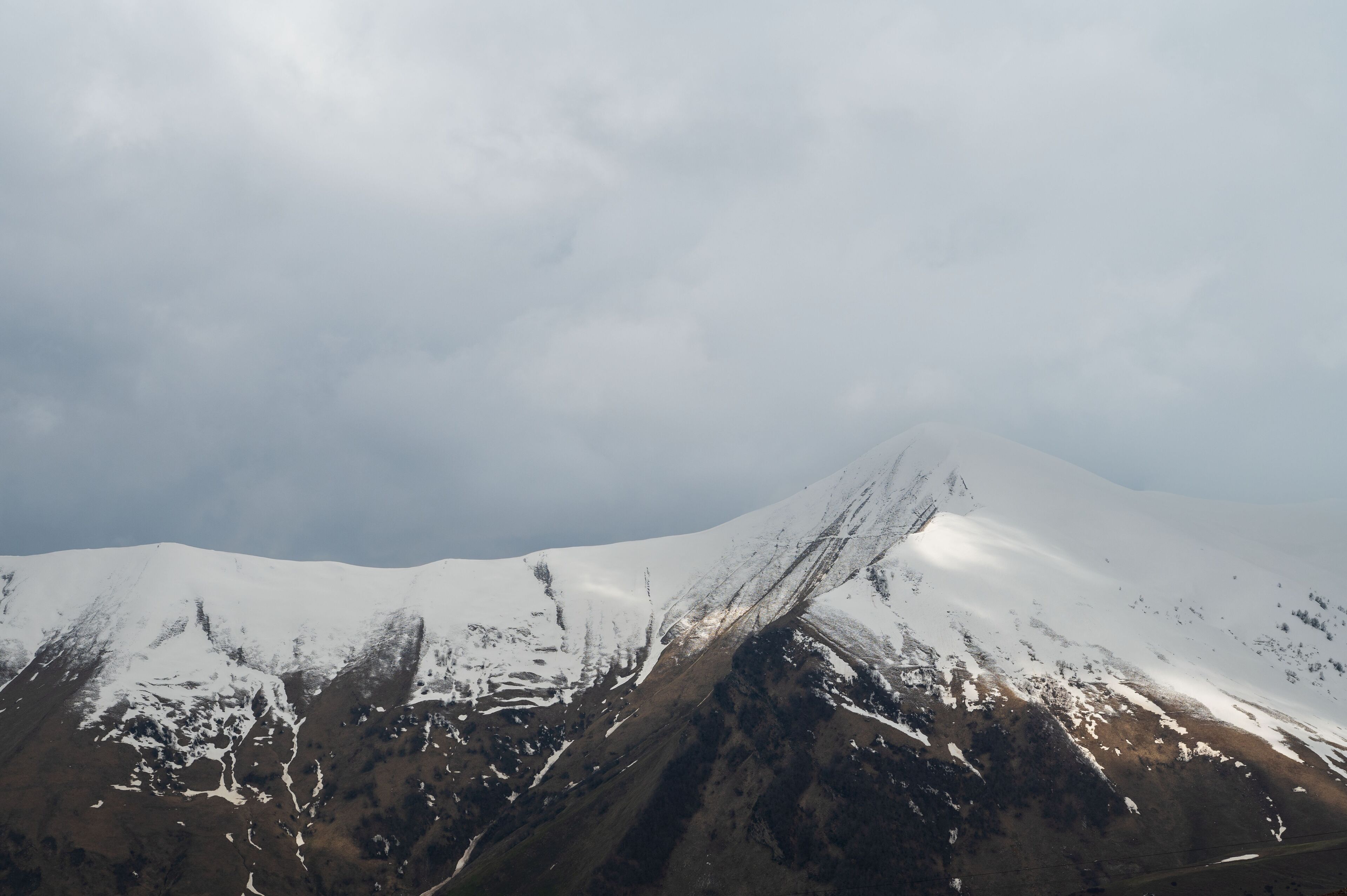 Standard Double Room, 1 Bedroom, Kitchenette, Mountain View | View from room