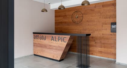 Gudauri Ski Resort - Alpic Apartments