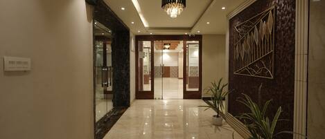 Inngangur í innra rými