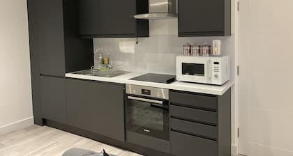 Stylish 2 Bedroom Flat in South Croydon