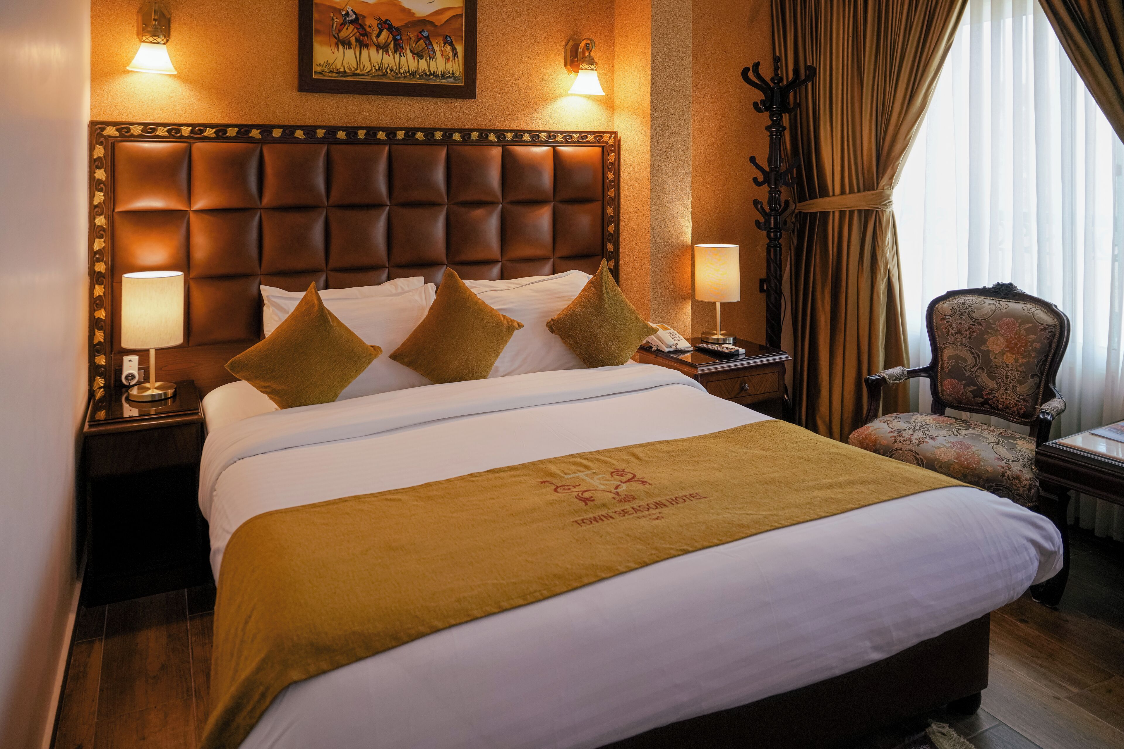 Foto - Town Season Hotel