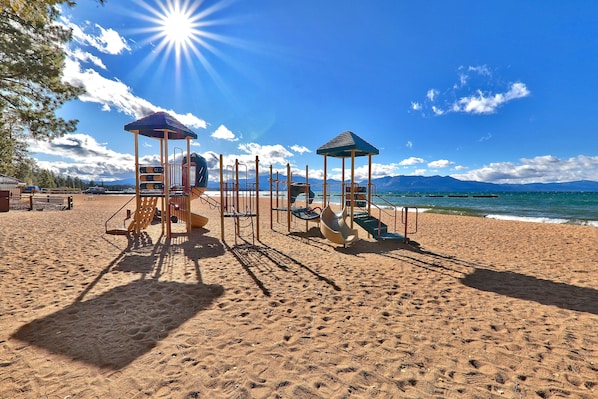 Plage à proximité