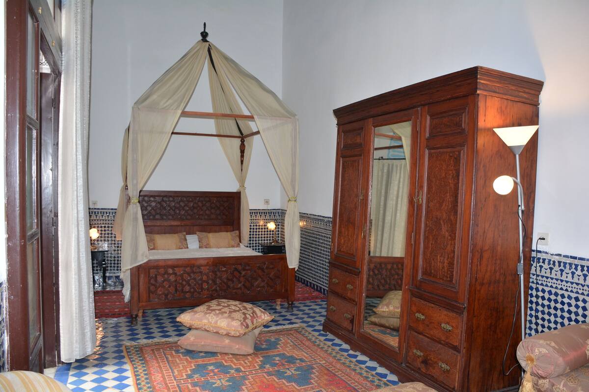 Chambre Double Tradition