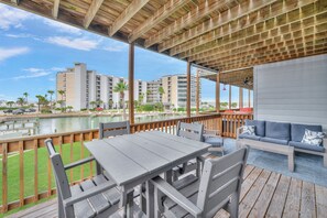 Opções para refeição ao ar livre