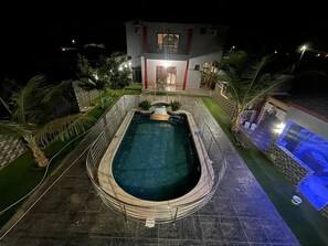 Exterior - Résidence BANA (Ngaparou)