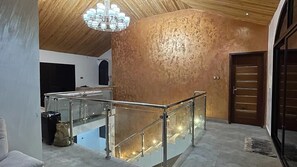 Luxury House | Living area - Résidence BANA (Ngaparou)