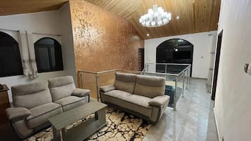 Maison Luxe | Coin séjour