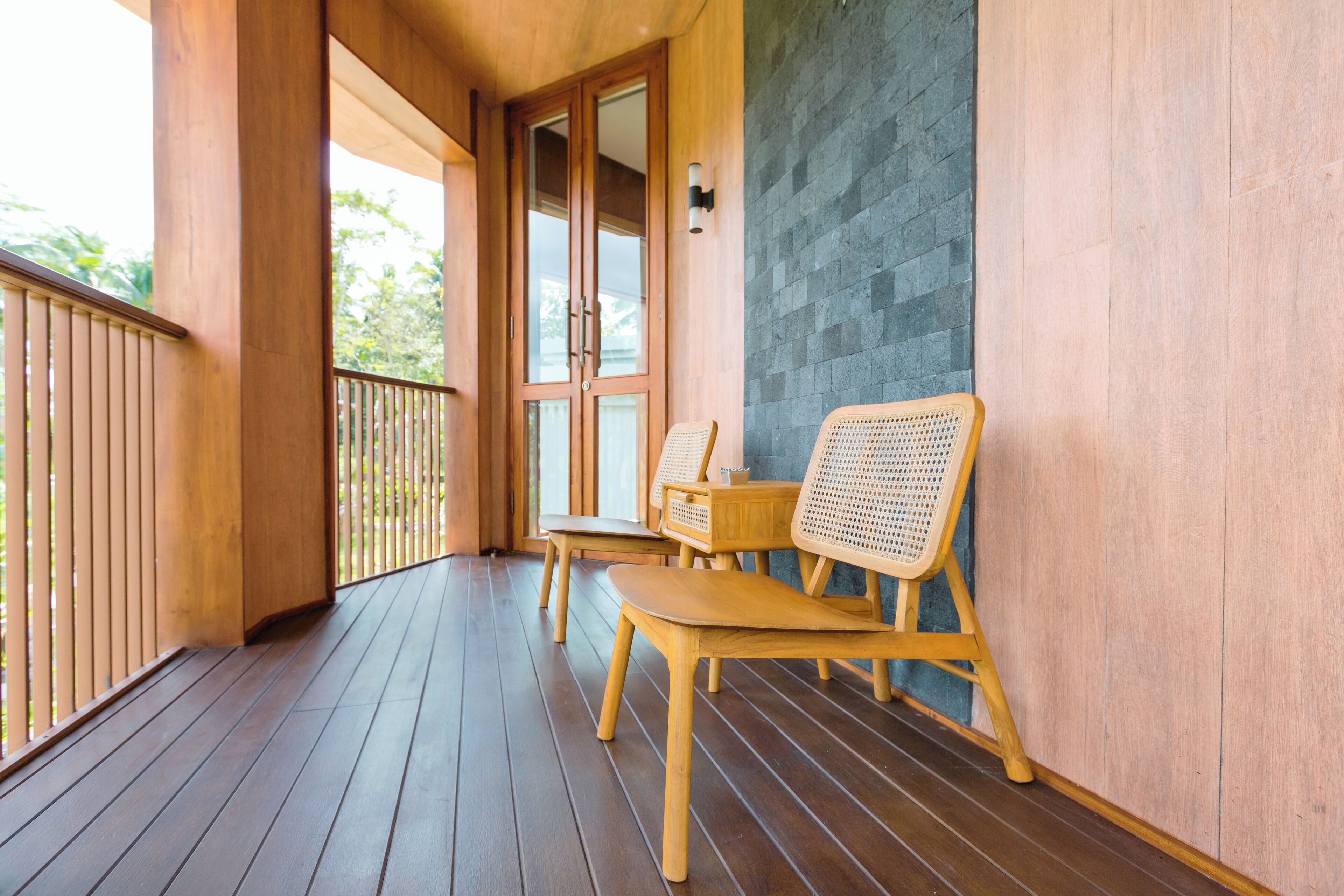 Terrasse/patio