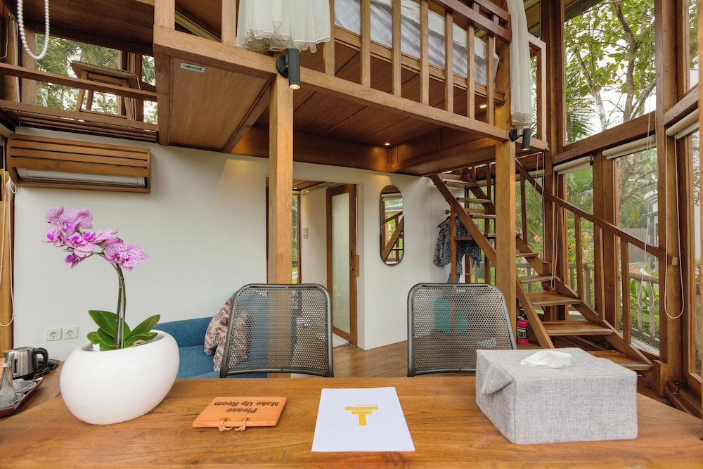 Hotel Le Temple Borobudur by null