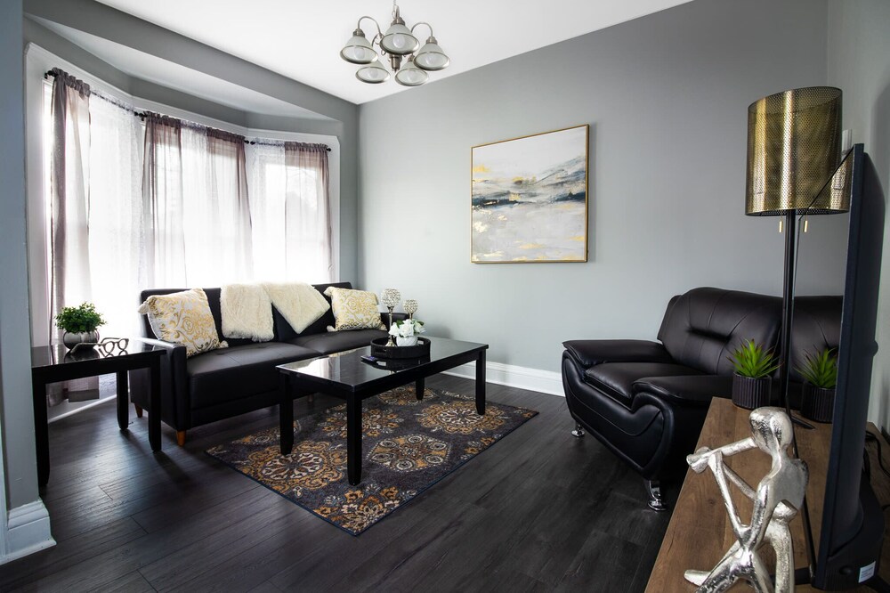 Cozy 1 BR Apartment close to Niagara Falls and Casino