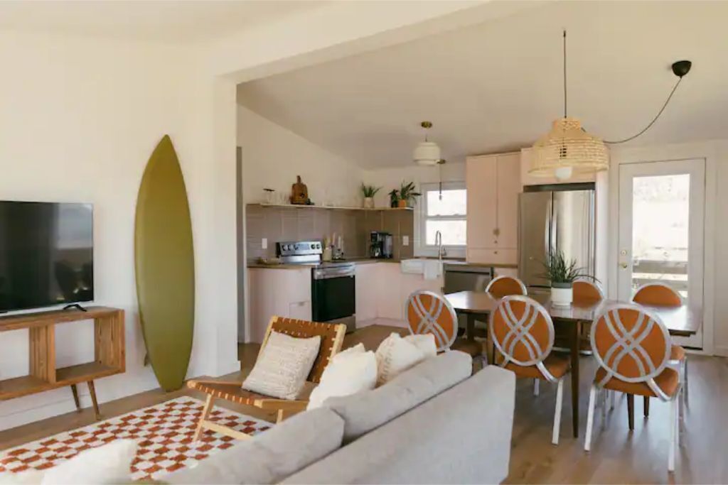 The Haven ✨ Featured on Magnolia Network ✨ Outdoor Bathtub • Designer Finishes