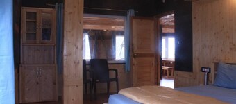 Home in the Wilderness