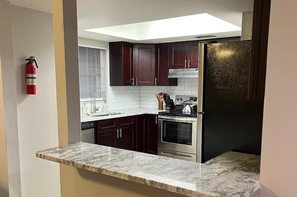 Clearwater Apartment