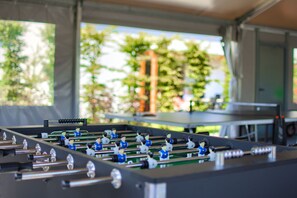 Salle de jeux