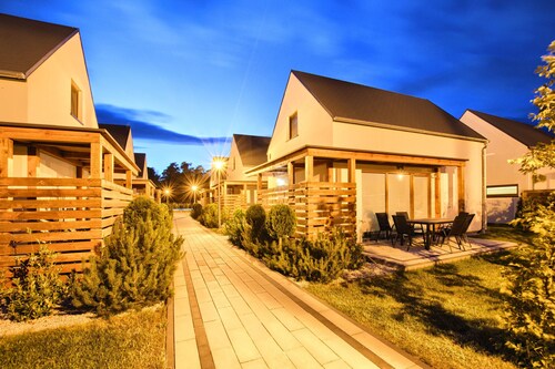 Ferienhaus in Rogowo an der Ostsee