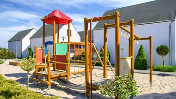 Área infantil